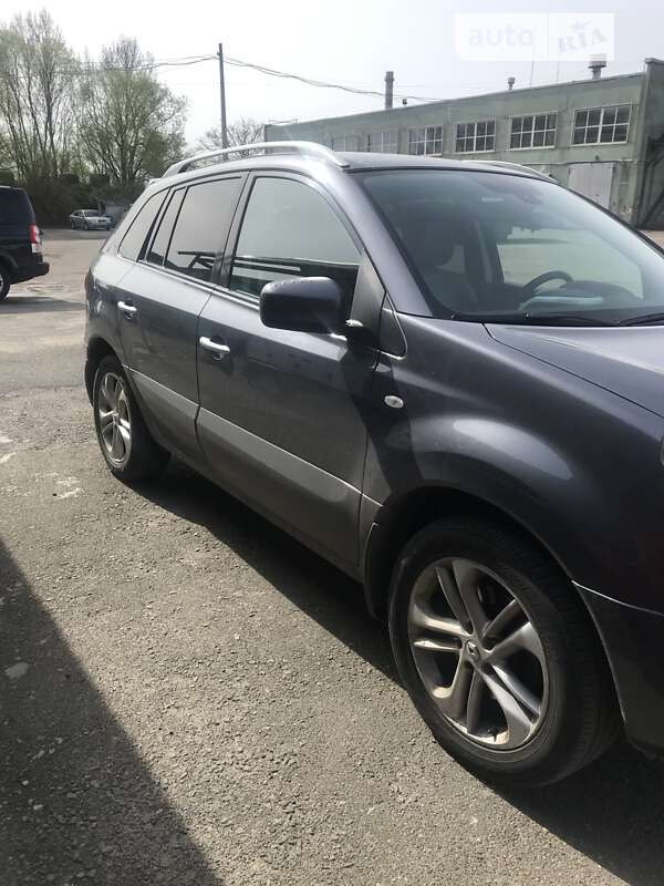 Внедорожник / Кроссовер Renault Koleos 2011 в Ровно