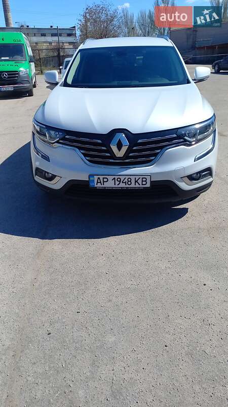 Renault Koleos 2017