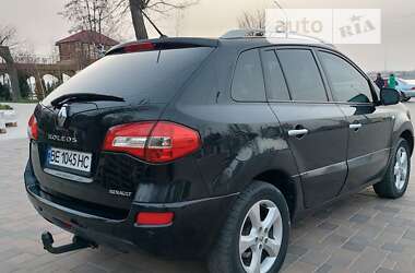 Позашляховик / Кросовер Renault Koleos 2008 в Миколаєві