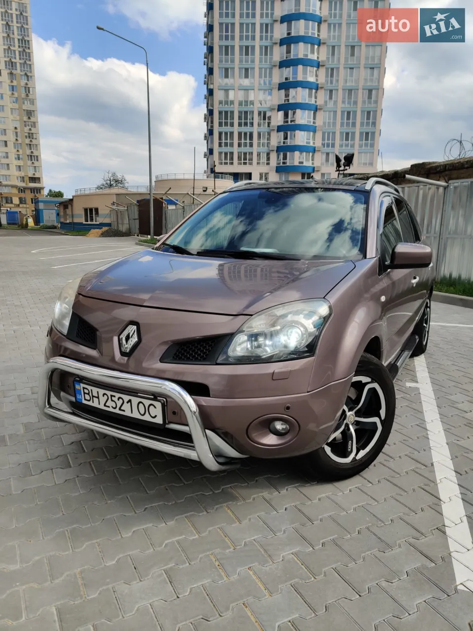 2010 Renault Koleos - мініатюра 17
