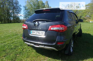 Внедорожник / Кроссовер Renault Koleos 2012 в Кролевце