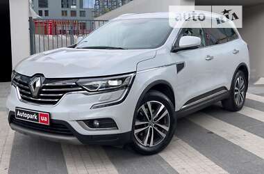 Внедорожник / Кроссовер Renault Koleos 2017 в Львове