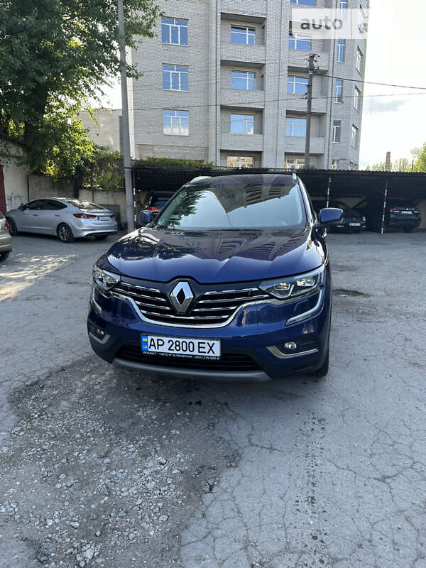 Позашляховик / Кросовер Renault Koleos 2019 в Дніпрі