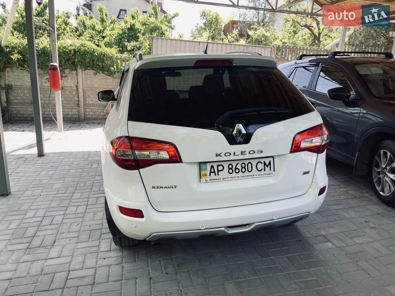 Renault Koleos 2013 photo 4