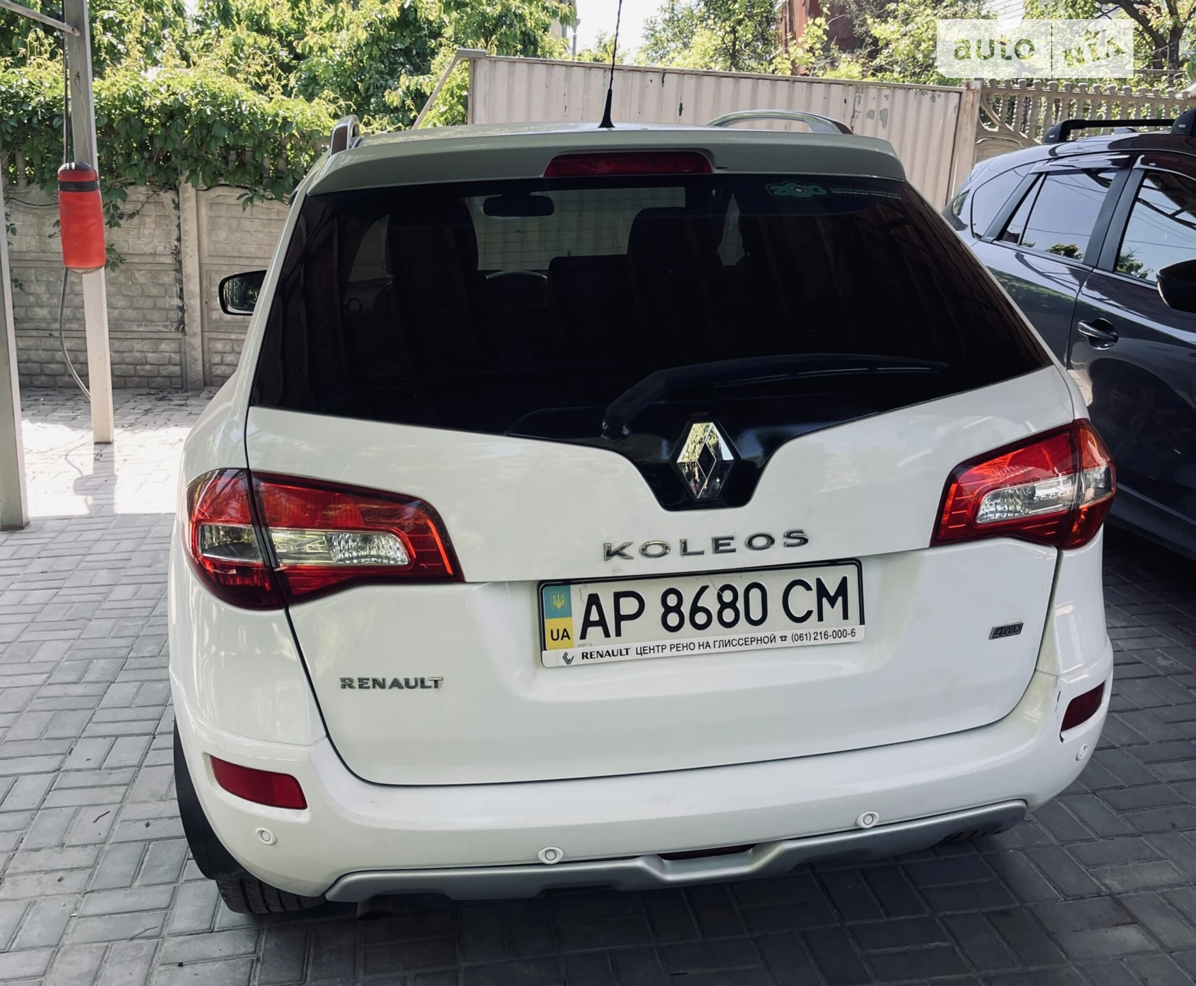 2013 Renault Koleos - мініатюра 8