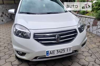 Внедорожник / Кроссовер Renault Koleos 2013 в Днепре