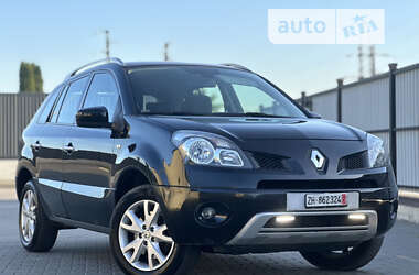 Позашляховик / Кросовер Renault Koleos 2009 в Луцьку