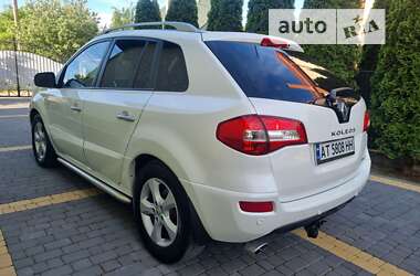 Внедорожник / Кроссовер Renault Koleos 2009 в Калуше