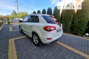 Позашляховик / Кросовер Renault Koleos 2009 в Калуші