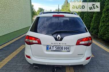 Позашляховик / Кросовер Renault Koleos 2009 в Калуші