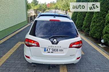 Внедорожник / Кроссовер Renault Koleos 2009 в Калуше