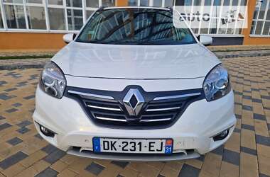 Внедорожник / Кроссовер Renault Koleos 2014 в Виннице