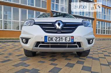 Позашляховик / Кросовер Renault Koleos 2014 в Вінниці