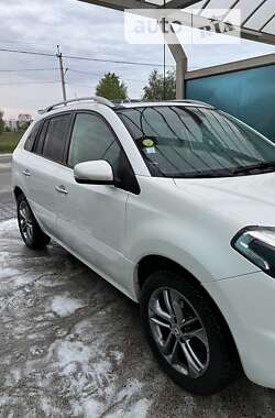 Позашляховик / Кросовер Renault Koleos 2012 в Києві