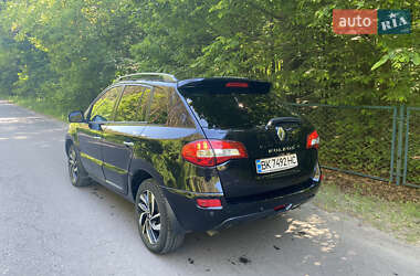 Позашляховик / Кросовер Renault Koleos 2014 в Радивиліві