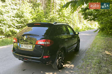 Позашляховик / Кросовер Renault Koleos 2014 в Радивиліві