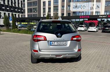 Позашляховик / Кросовер Renault Koleos 2012 в Івано-Франківську