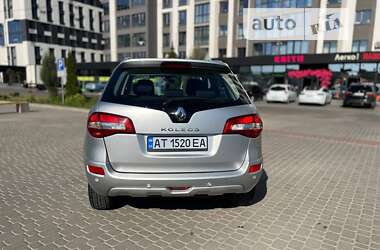 Внедорожник / Кроссовер Renault Koleos 2012 в Ивано-Франковске