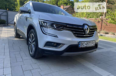 Внедорожник / Кроссовер Renault Koleos 2017 в Львове