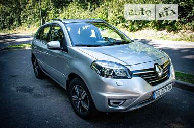 Позашляховик / Кросовер Renault Koleos 2016 в Львові