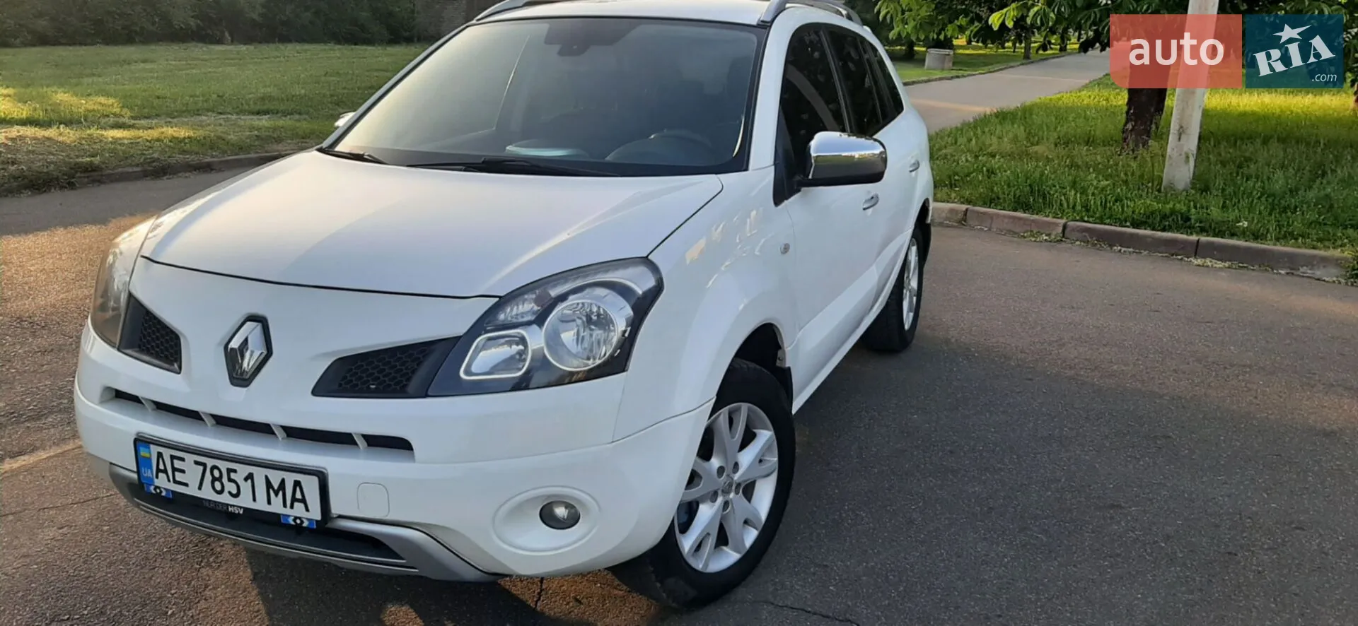 2011 Renault Koleos - фото 1