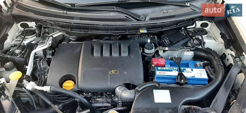Внедорожник / Кроссовер Renault Koleos 2011 в Кривом Роге