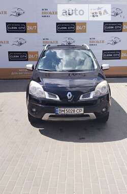 Внедорожник / Кроссовер Renault Koleos 2010 в Сумах