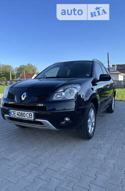 Внедорожник / Кроссовер Renault Koleos 2010 в Черновцах