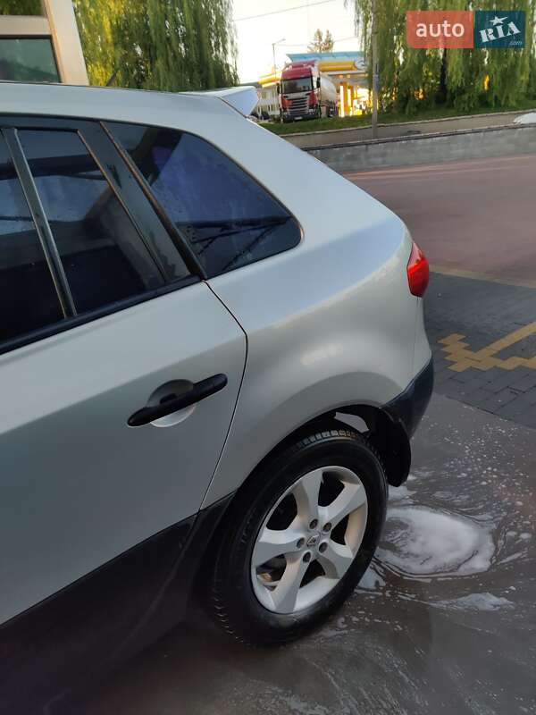 Внедорожник / Кроссовер Renault Koleos 2010 в Ровно