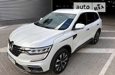 Внедорожник / Кроссовер Renault Koleos 2022 в Киеве