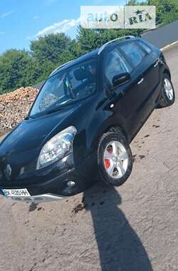 Внедорожник / Кроссовер Renault Koleos 2008 в Млинове