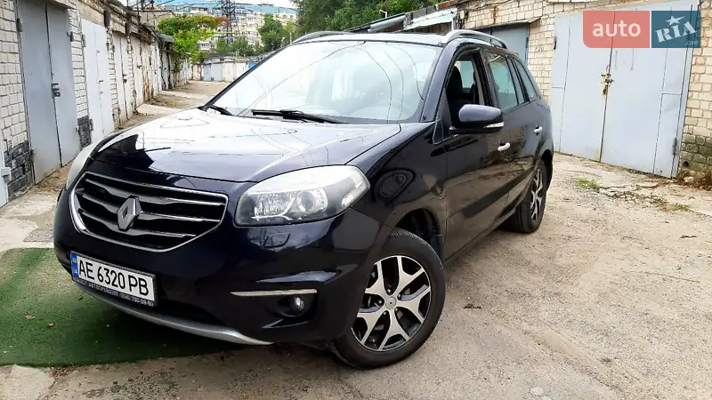 Renault Koleos