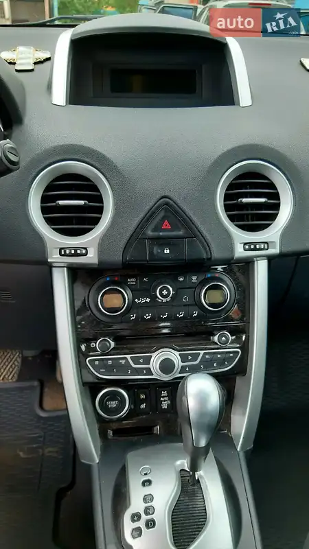 Renault Koleos 2011 VIN VF1VY0C0VUC384557 фото оголошення 8 з 43