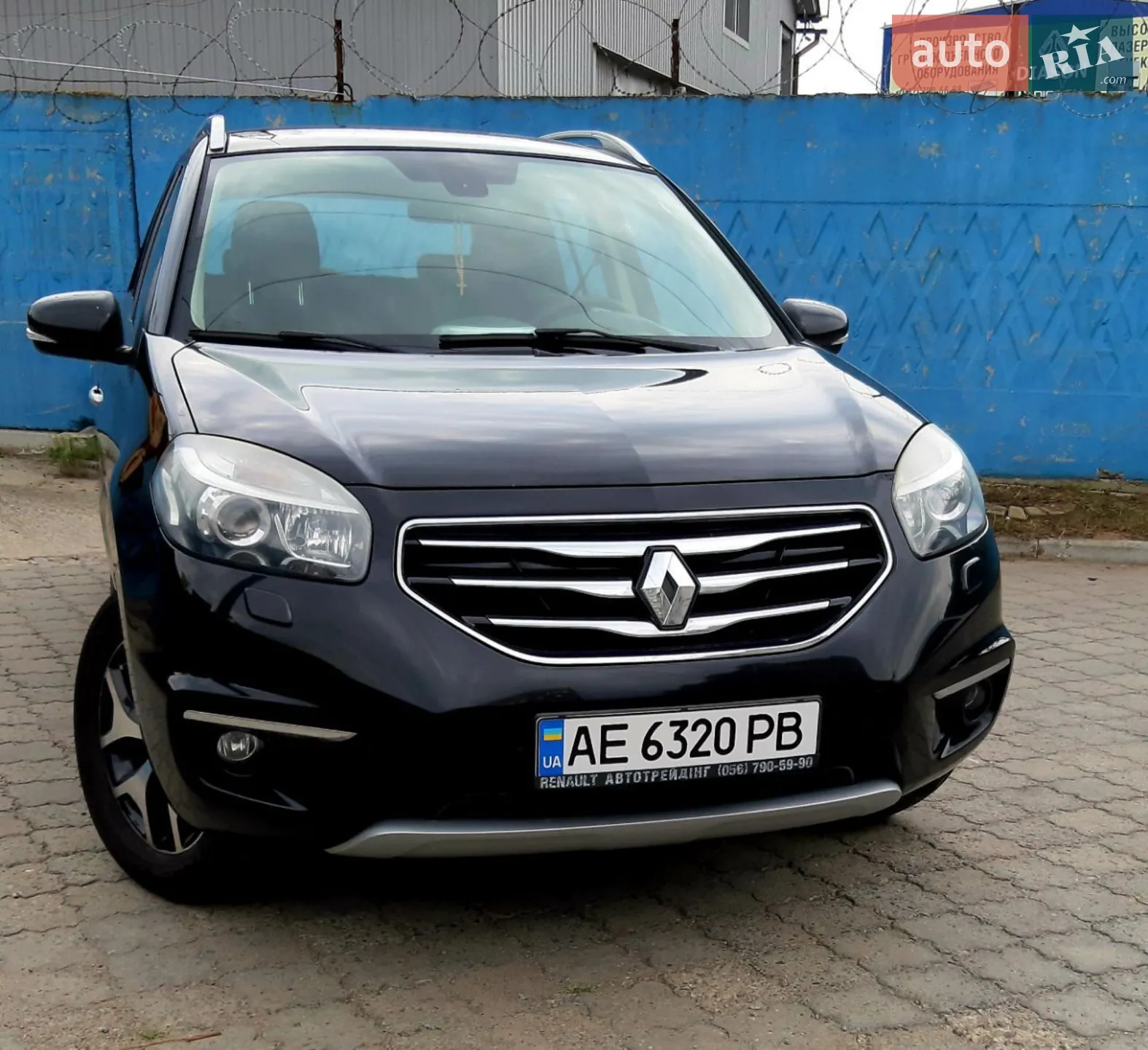 2011 Renault Koleos - мініатюра 2