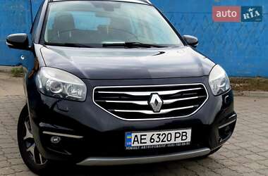 Позашляховик / Кросовер Renault Koleos 2011 в Дніпрі