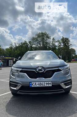 Внедорожник / Кроссовер Renault Koleos 2022 в Киеве