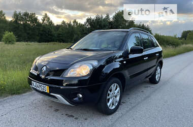 Внедорожник / Кроссовер Renault Koleos 2008 в Виннице