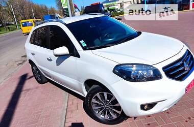 Внедорожник / Кроссовер Renault Koleos 2012 в Ровно