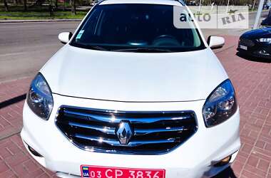 Внедорожник / Кроссовер Renault Koleos 2012 в Ровно