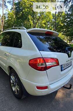 Позашляховик / Кросовер Renault Koleos 2013 в Києві