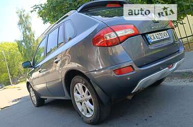 Позашляховик / Кросовер Renault Koleos 2010 в Києві