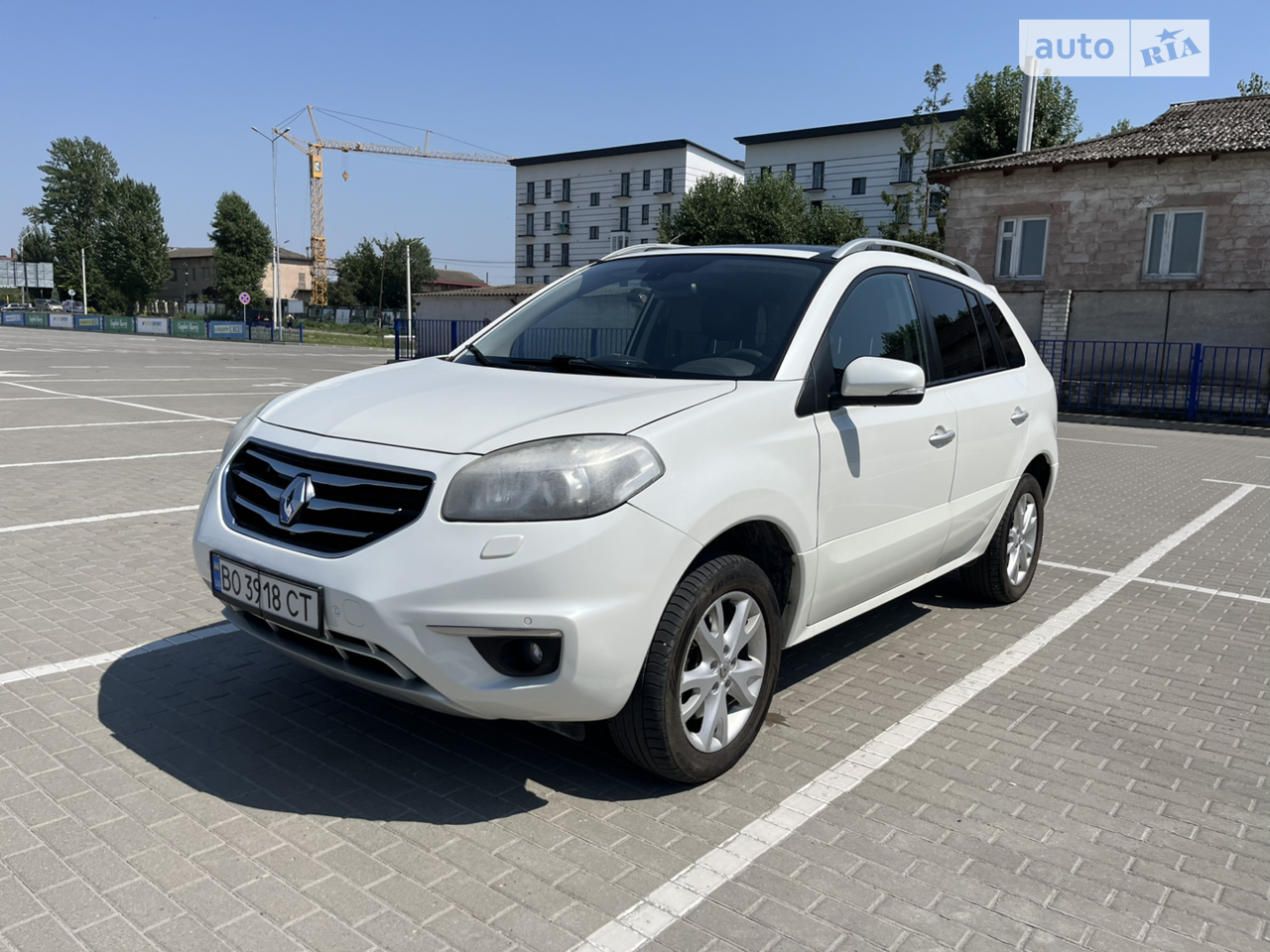 2010 Renault Koleos - мініатюра 40