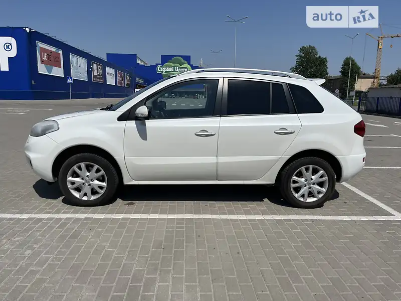 Renault Koleos 2011 VIN VF1VY0N0NUC389204 фото оголошення 4 з 77