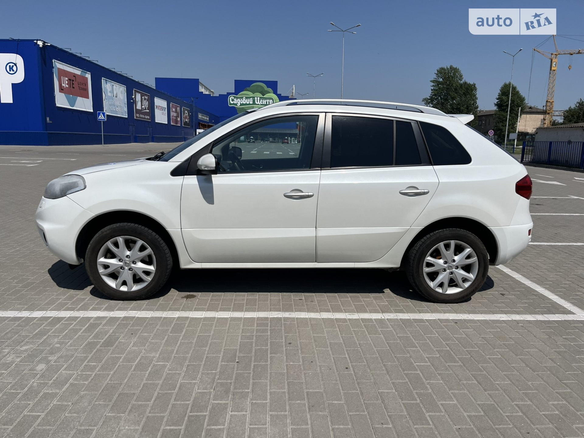 2011 Renault Koleos - мініатюра 4