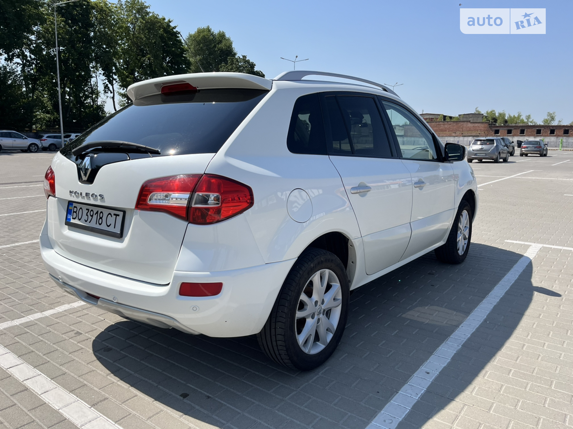 2011 Renault Koleos - мініатюра 9