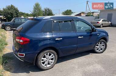 Внедорожник / Кроссовер Renault Koleos 2008 в 