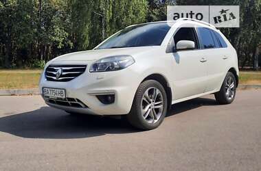 Внедорожник / Кроссовер Renault Koleos 2012 в Кропивницком