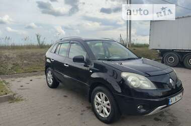 Внедорожник / Кроссовер Renault Koleos 2010 в Луцке