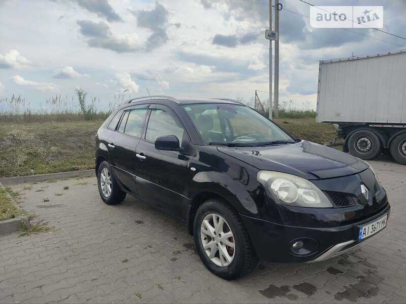 Renault Koleos 2010