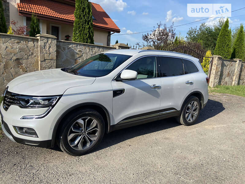 Внедорожник / Кроссовер Renault Koleos 2019 в Львове